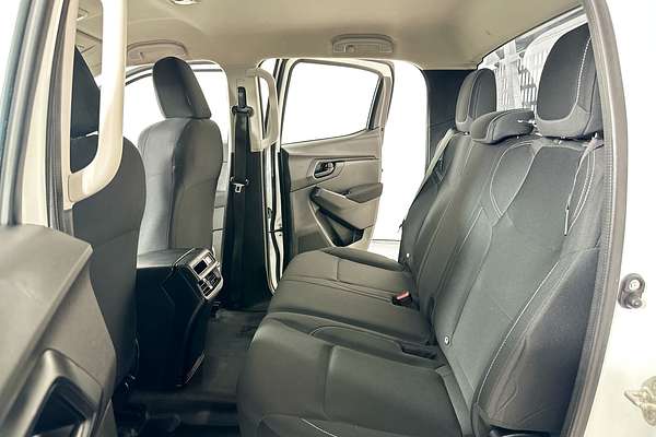 2022 Isuzu D-MAX SX (4x4) RG MY22 4X4