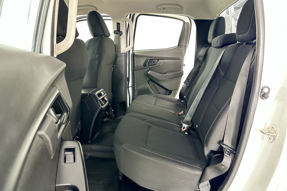 2021 Isuzu D-MAX SX (4x4) RG MY21 4X4