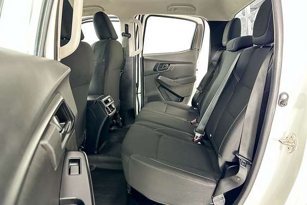 2021 Isuzu D-MAX SX (4x4) RG MY21 4X4