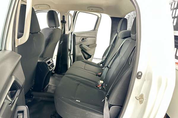 2021 Isuzu D-MAX SX (4x4) RG MY21 4X4