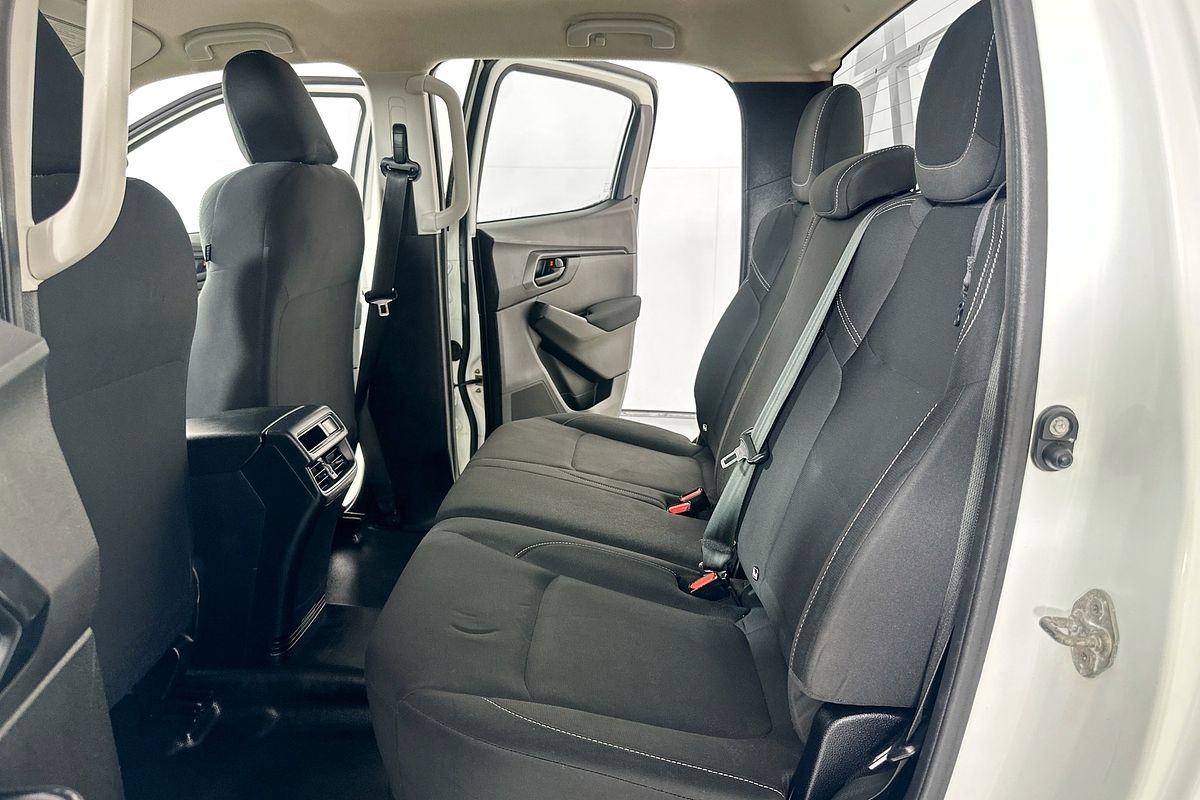 2022 Isuzu D-MAX SX (4x4) RG MY22 4X4