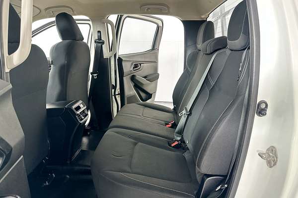 2022 Isuzu D-MAX SX (4x4) RG MY22 4X4