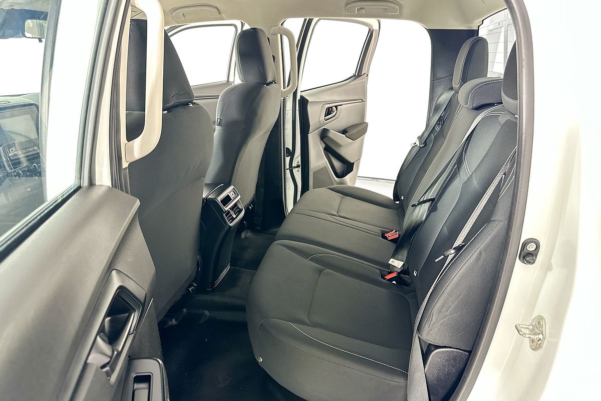 2022 Isuzu D-MAX SX (4x4) RG MY22 4X4