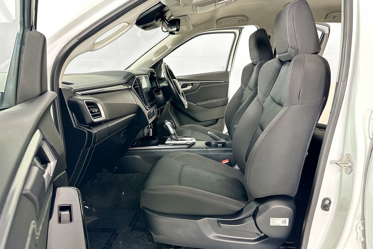 2022 Isuzu D-MAX LS-U (4x4) RG1 MY22.75 4X4