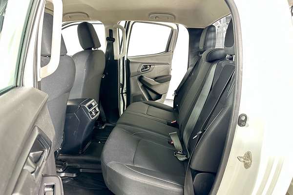 2022 Isuzu D-MAX SX (4x4) RG1 MY22.75 4X4