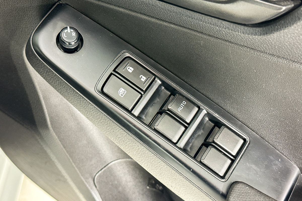2021 Isuzu D-MAX SX (4x4) RG MY21 4X4