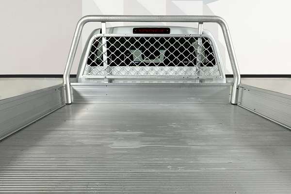 2017 Isuzu D-MAX SX (4x4) TF MY17 4X4