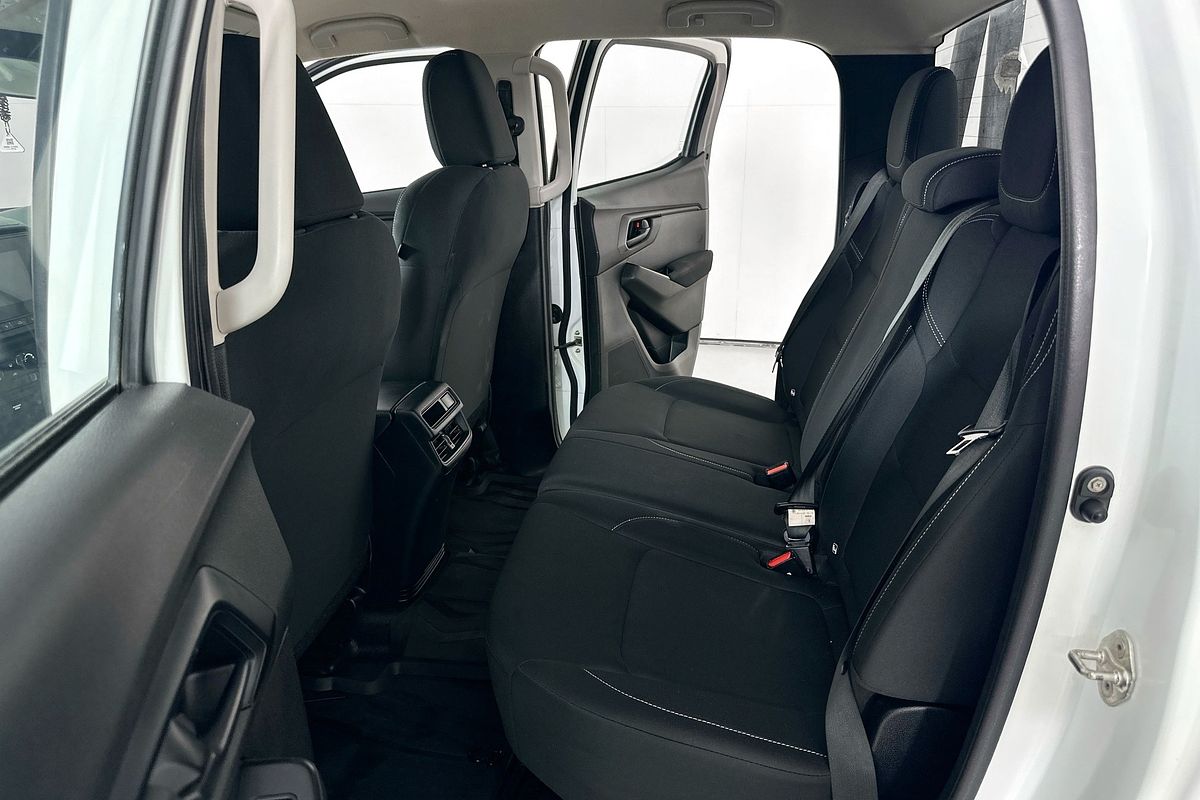 2021 Isuzu D-MAX SX (4x4) RG MY21 4X4