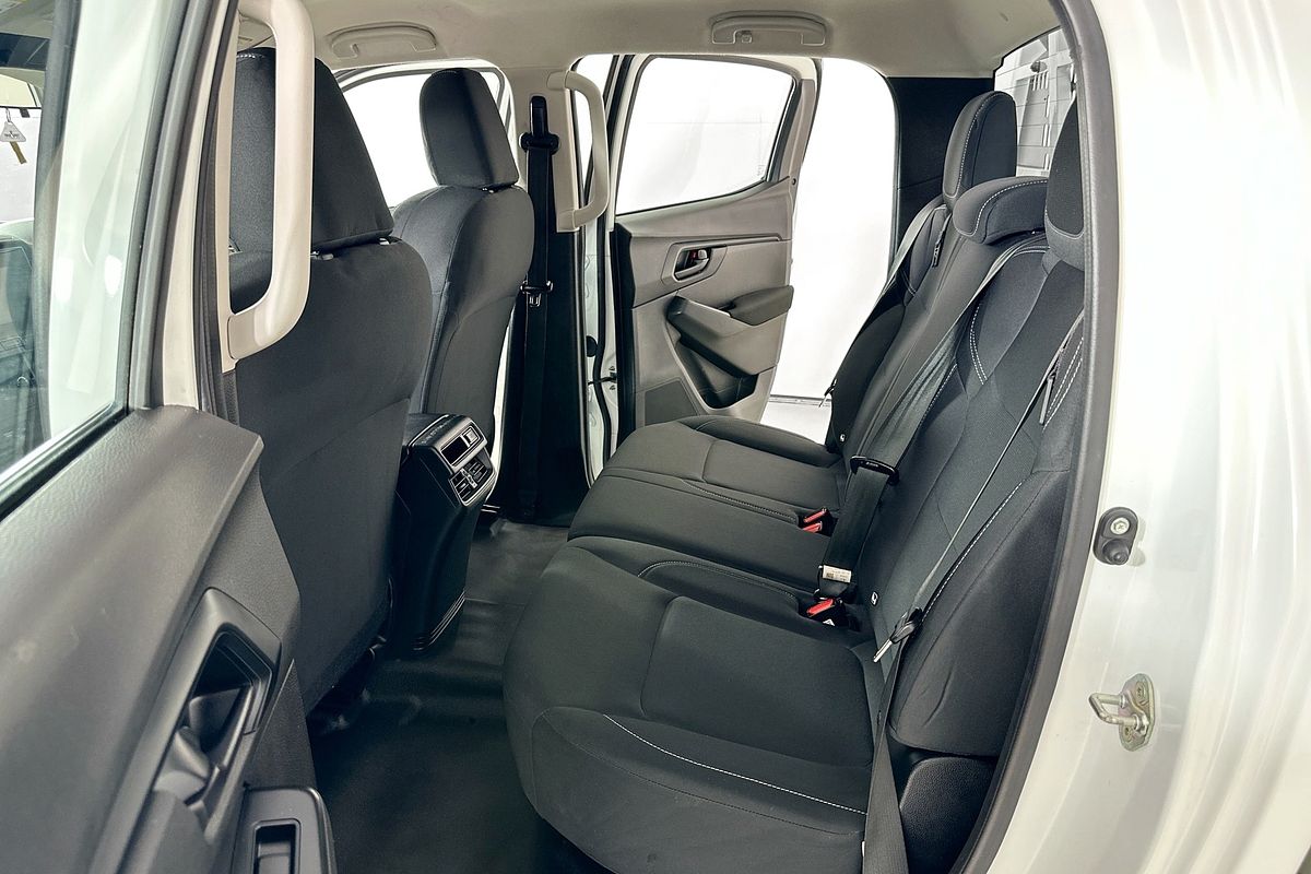 2022 Isuzu D-MAX SX (4x4) RG1 MY23 4X4