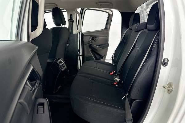 2022 Isuzu D-MAX SX (4x4) RG1 MY22.75 4X4