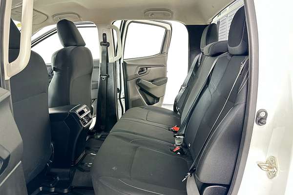 2021 Isuzu D-MAX SX (4x4) RG MY21 4X4