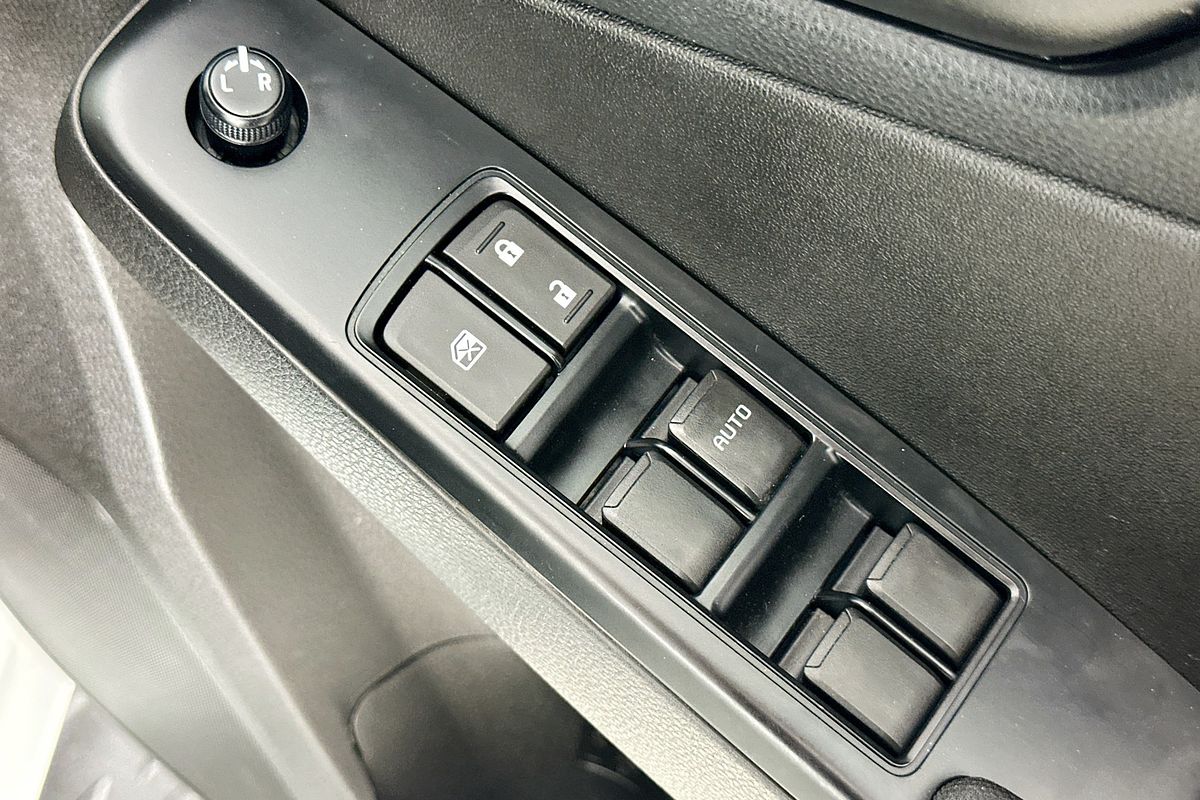 2021 Isuzu D-MAX SX (4x4) RG MY21 4X4