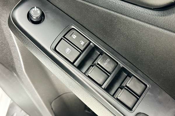 2021 Isuzu D-MAX SX (4x4) RG MY21 4X4