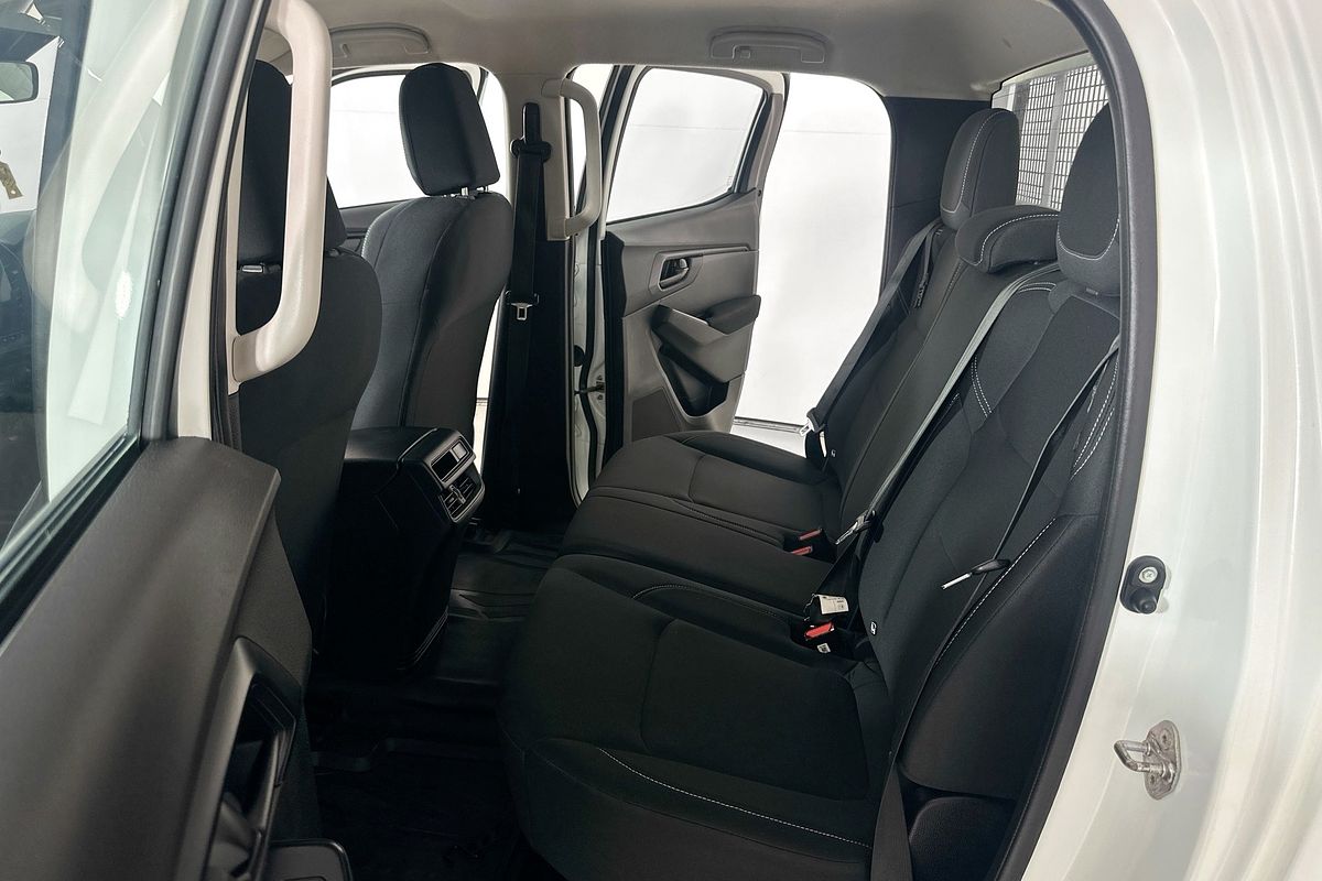 2021 Isuzu D-MAX SX (4x4) RG MY21 4X4