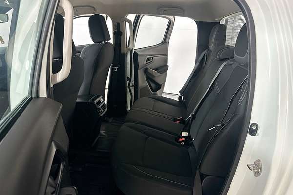 2021 Isuzu D-MAX SX (4x4) RG MY21 4X4