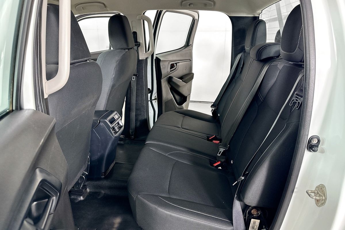 2021 Isuzu D-MAX SX (4x4) RG MY21 4X4