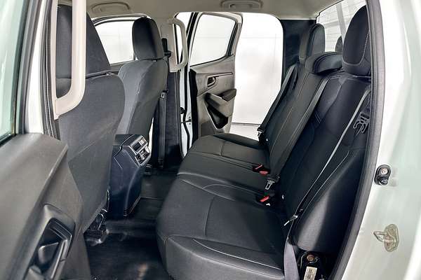 2021 Isuzu D-MAX SX (4x4) RG MY21 4X4