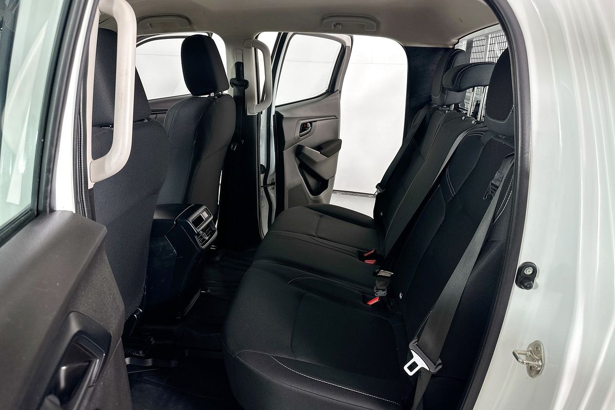 2021 Isuzu D-MAX SX (4x4) RG MY21 4X4