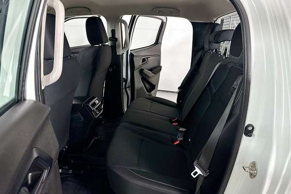 2021 Isuzu D-MAX SX (4x4) RG MY21 4X4