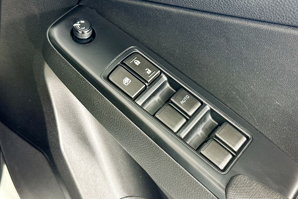 2023 Isuzu D-MAX SX (4x2) HIGH-RIDE RG1 MY23 4x2