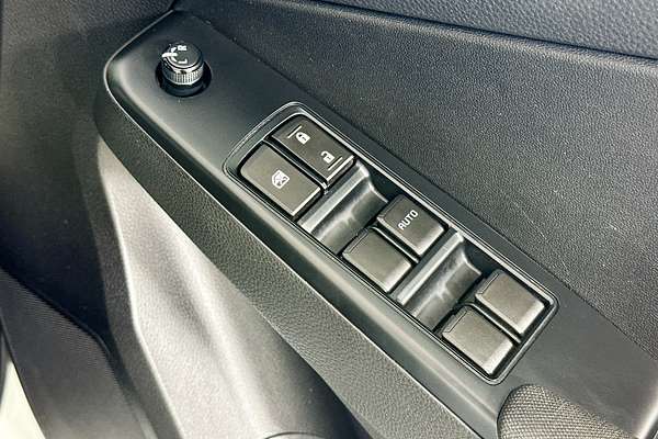 2023 Isuzu D-MAX SX (4x2) HIGH-RIDE RG1 MY23 4x2