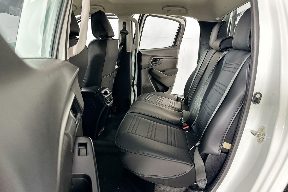 2020 Isuzu D-MAX SX (4x4) RG MY21 4X4