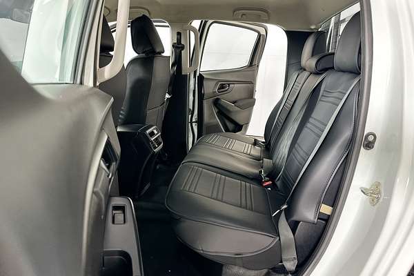 2020 Isuzu D-MAX SX (4x4) RG MY21 4X4