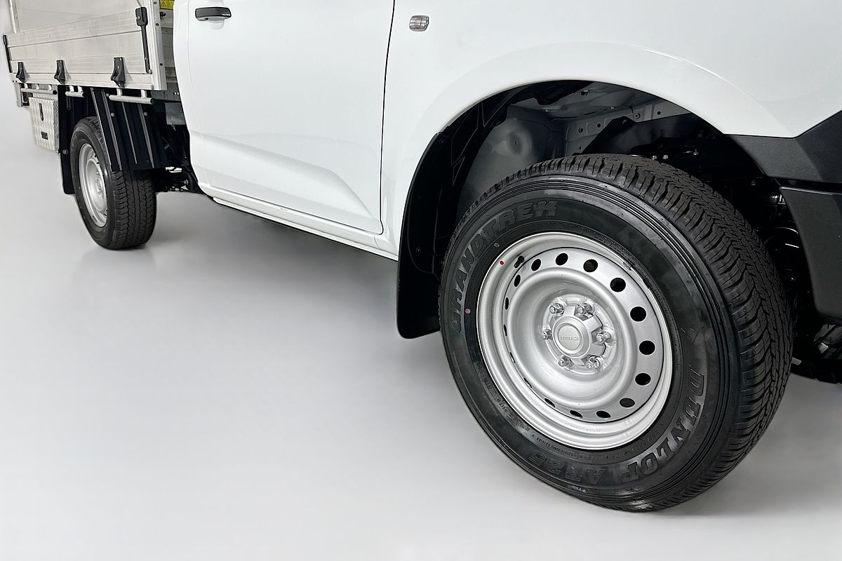 2022 Isuzu D-MAX SX (4x2) HIGH-RIDE RG MY22 4x2