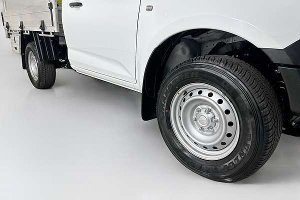 2022 Isuzu D-MAX SX (4x2) HIGH-RIDE RG MY22 4x2