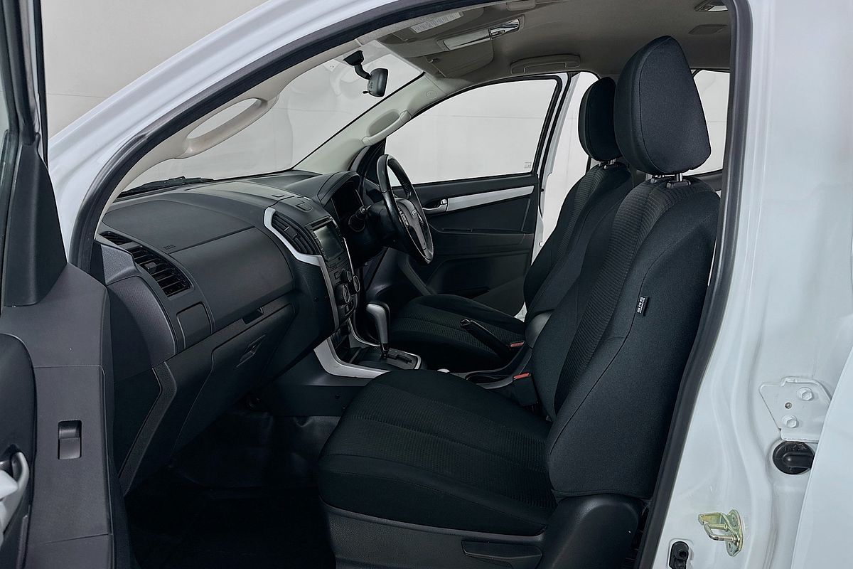 2018 Isuzu D-MAX LS-U HI-RIDE (4x4) TF MY18 4X4
