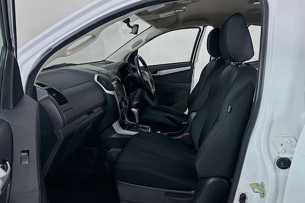 2018 Isuzu D-MAX LS-U HI-RIDE (4x4) TF MY18 4X4