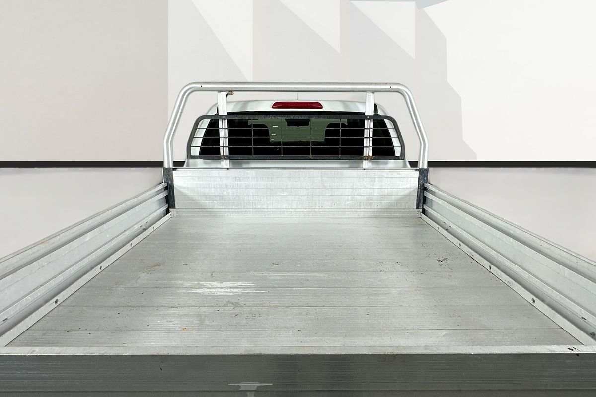 2020 Isuzu D-MAX SX (4x2) RG MY21 REAR WHEEL DRIVE