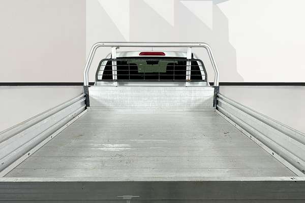 2020 Isuzu D-MAX SX (4x2) RG MY21 REAR WHEEL DRIVE