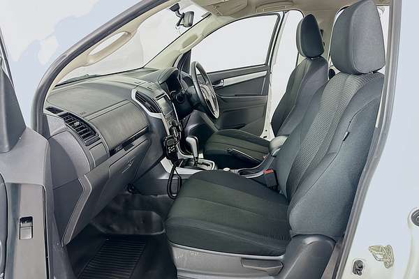 2020 Isuzu D-MAX LS-M (4x4) TF MY19 4X4