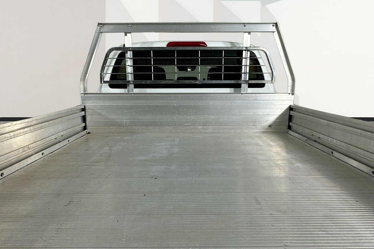 2023 Isuzu D-MAX SX (4x2) HIGH-RIDE RG1 MY23 4x2