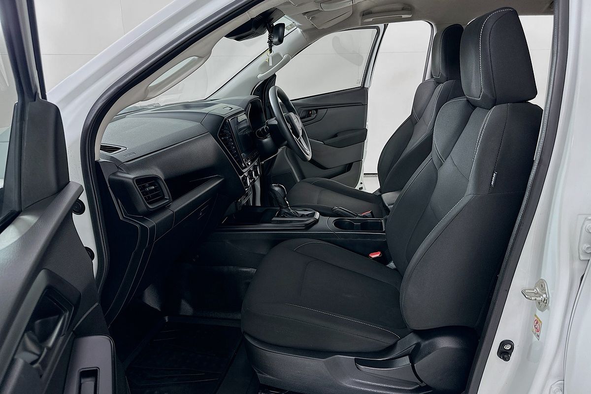 2021 Isuzu D-MAX SX (4x2) HIGH-RIDE RG MY22 4x2