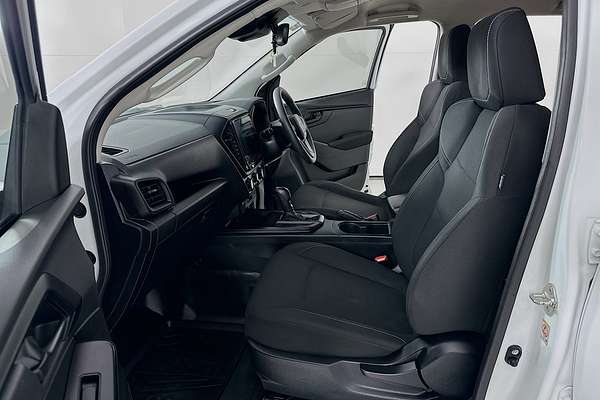 2021 Isuzu D-MAX SX (4x2) HIGH-RIDE RG MY22 4x2