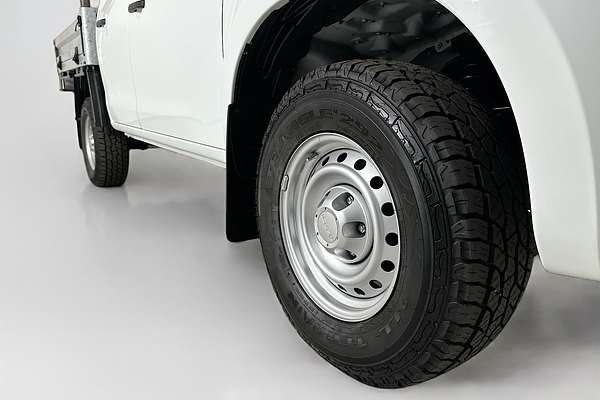 2020 Isuzu D-MAX SX HI-RIDE (4x2) TF MY19 REAR WHEEL DRIVE