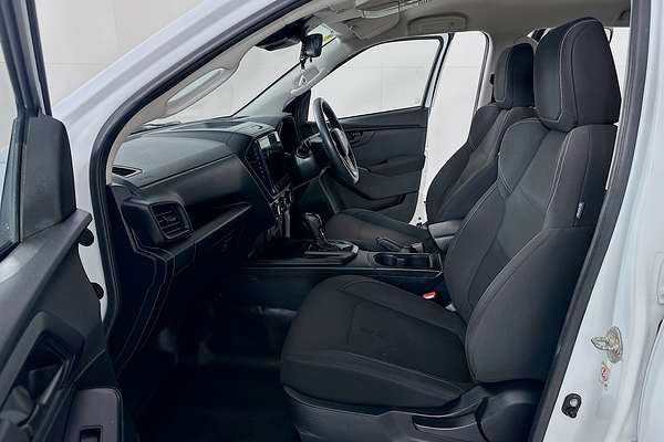 2020 Isuzu D-MAX SX (4x2) RG MY21 REAR WHEEL DRIVE
