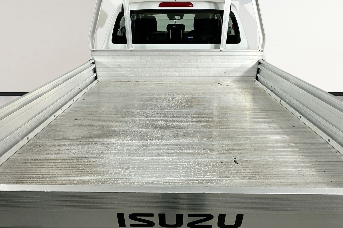 2020 Isuzu D-MAX SX (4x4) RG MY21 4X4