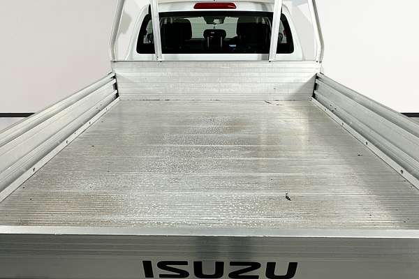 2020 Isuzu D-MAX SX (4x4) RG MY21 4X4