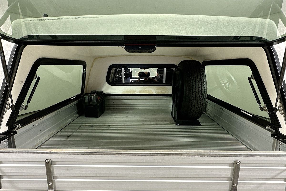 2022 Isuzu D-MAX SX (4x4) RG MY22 4X4