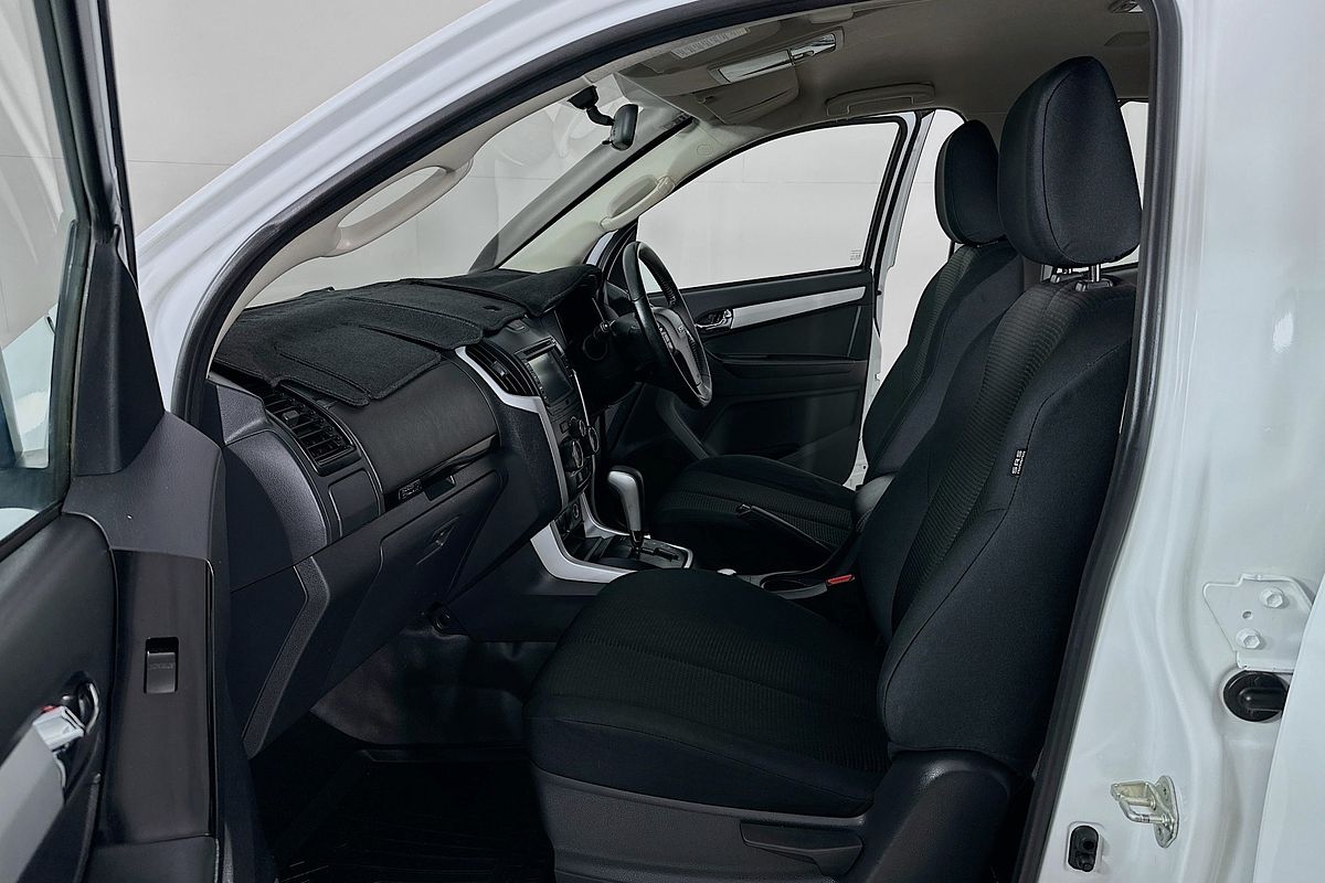 2019 Isuzu D-MAX LS-M (4x4) TF MY19 4X4
