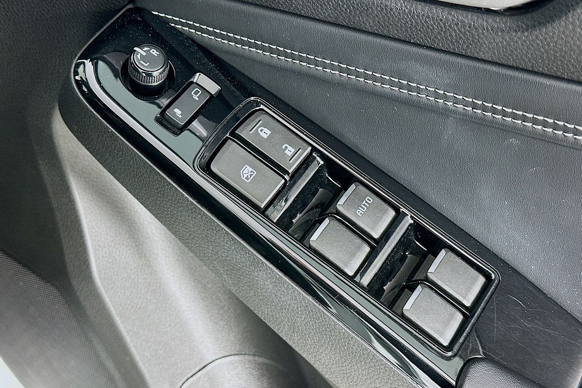 2022 Isuzu D-MAX LS-U+ (4x4) RG1 MY22.75 4X4