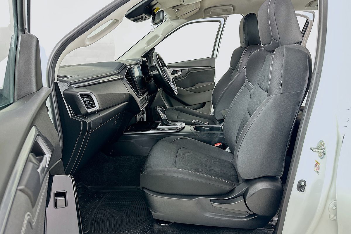 2020 Isuzu D-MAX LS-U (4x4) RG MY21 4X4