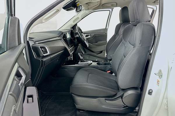 2020 Isuzu D-MAX LS-U (4x4) RG MY21 4X4