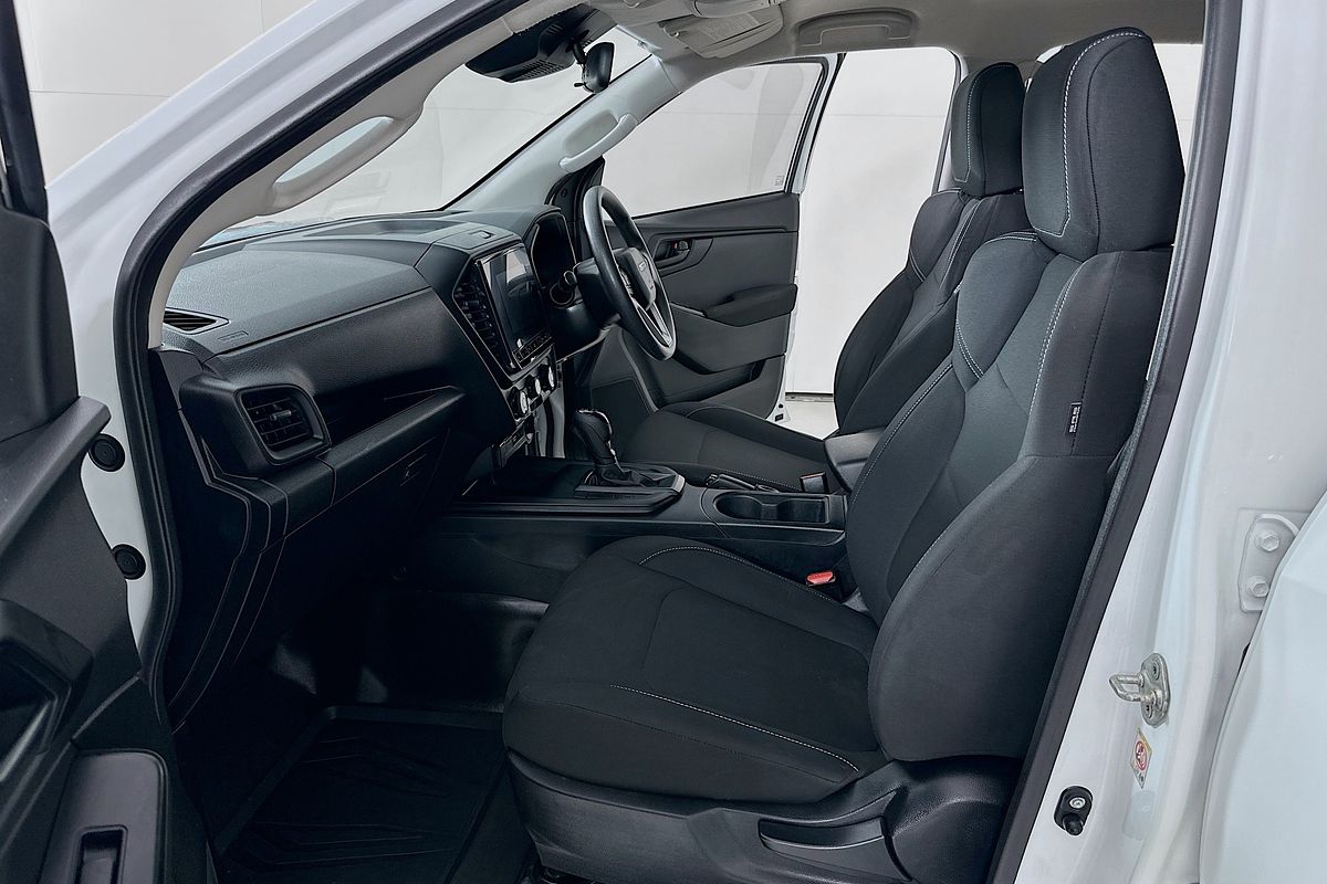 2021 Isuzu D-MAX SX (4x4) RG MY21 4X4