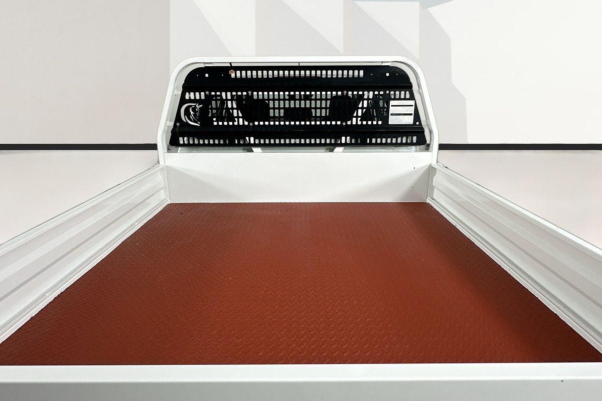 2021 Isuzu D-MAX SX (4x4) RG MY21 4X4