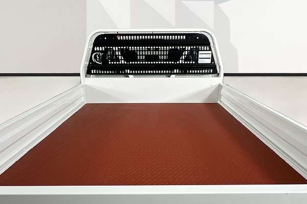 2021 Isuzu D-MAX SX (4x4) RG MY21 4X4