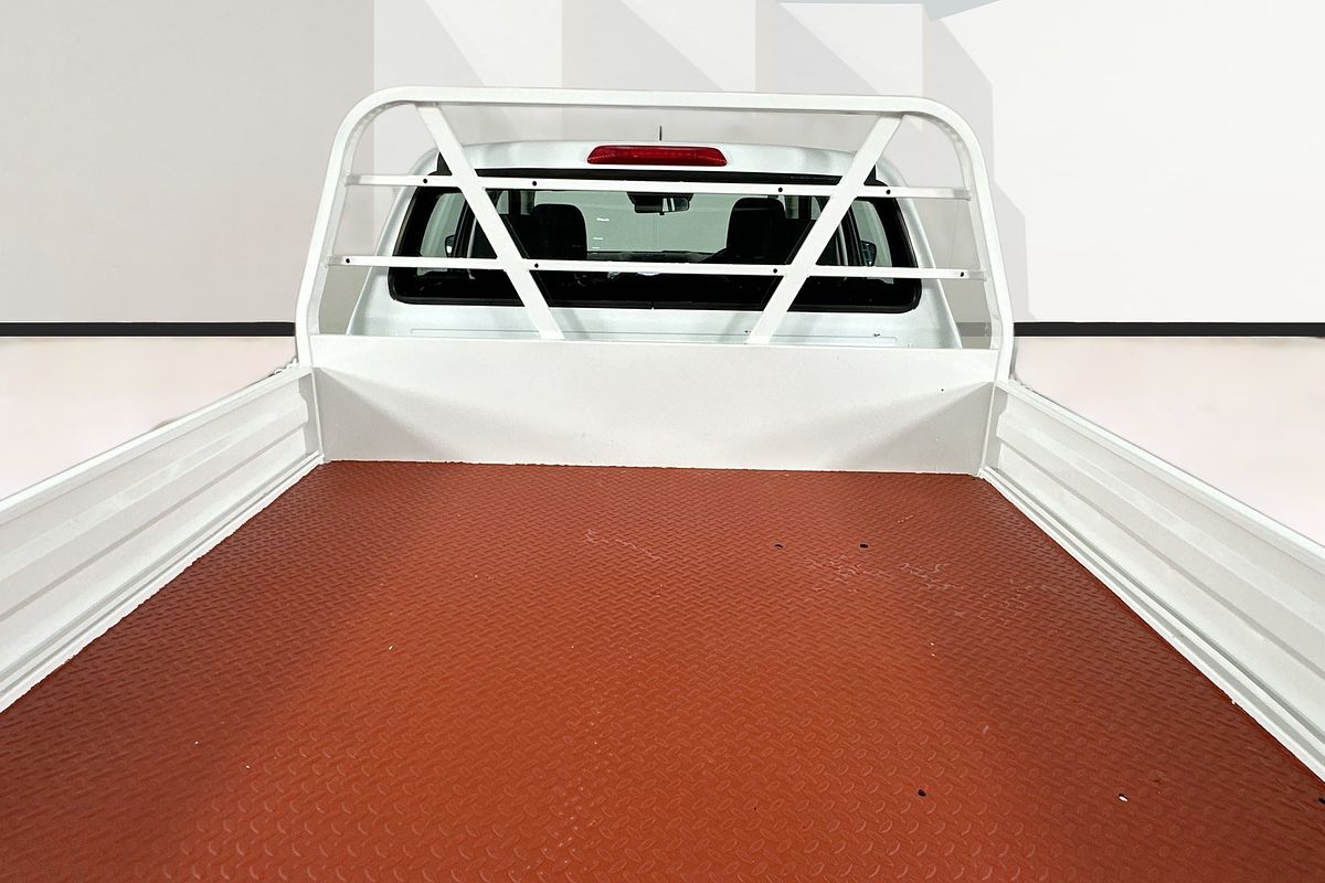 2020 Isuzu D-MAX SX (4x4) RG MY21 4X4